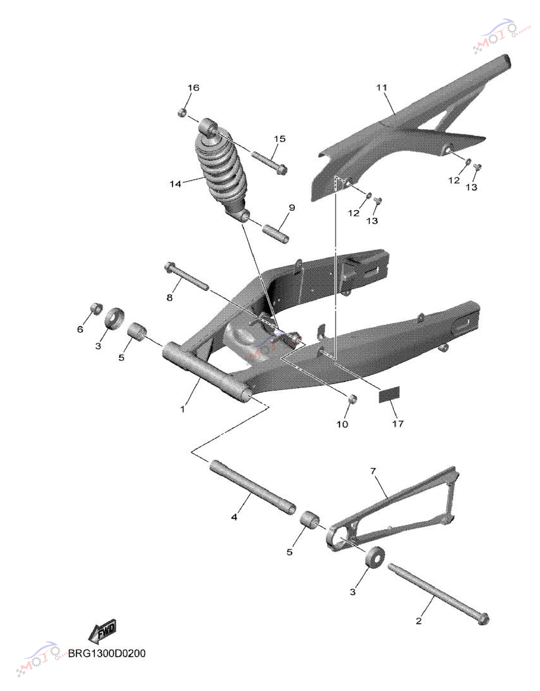 Frame Diagram